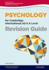 Image for Psychology for Cambridge International AS &amp; A Level Revision Guide