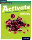 Image for Activate biology  : question, progress, succeed