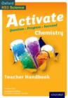 Image for Activate Chemistry Teacher Handbook