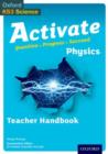 Image for Activate physics: Teacher handbook