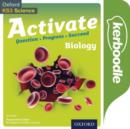 Image for Activate: Biology Kerboodle: Lessons, Resources and Assessment