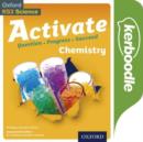 Image for Activate: Chemistry Kerboodle: Lessons, Resources and Assessment