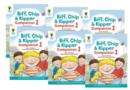 Image for Oxford Reading Tree: Biff, Chip and Kipper Companion 1 Pack of 6 : Reception / Year 1