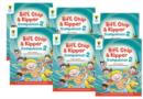 Image for Oxford Reading Tree: Biff, Chip and Kipper Companion 2 Pack of 6 : Year 1 / Year 2