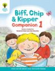 Image for Biff, Chip and Kipper companion 1Reception/year 1