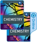 Image for Oxford IB Diploma Programme: IB Chemistry Print and Enhanced Online Course Book Pack