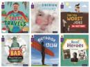 Image for Oxford Reading Tree inFact: Level 11: Mixed Pack of 6