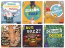 Image for Oxford Reading Tree inFact: Level 7: Class Pack of 36