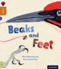 Image for Beaks and feet