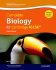 Image for Complete Biology for Cambridge IGCSE Student Book