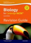 Complete biology for Cambridge IGCSE: Revision guide - Pickering, Ron