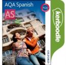 Image for AQA AS Spanish Kerboodle