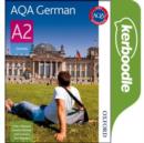 Image for AQA A2 German Kerboodle