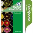 Image for Maths in Action: National 5 Online Kerboodle