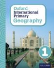 Image for Oxford international primary geographyStudent book 1