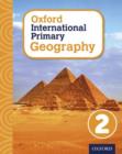 Image for Oxford international primary geographyStudent book 2