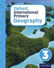 Image for Oxford international primary geographyStudent book 3