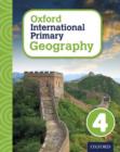 Image for Oxford international primary geographyStudent book 4