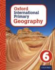 Image for Oxford international primary geographyStudent book 6