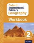 Image for Oxford International Geography: Workbook 2