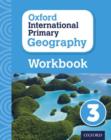 Image for Oxford International Geography: Workbook 3