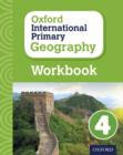 Image for Oxford International Geography: Workbook 4