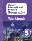 Image for Oxford International Geography: Workbook 5