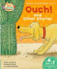 Image for Oxford Reading Tree Read with Biff, Chip &amp; Kipper: Level 3 Phonics &amp; First Stories: Ouch! and Other Stories