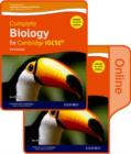 Image for Complete biology for Cambridge IGCSE