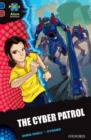 Image for Project X Alien Adventures: Dark Blue Book Band, Oxford Level 15: The Cyber Patrol