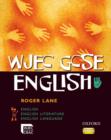 Image for WJEC GCSE English: Student Book