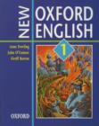 Image for New Oxford English1 : Student&#39;s Book 1