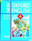 Image for New Oxford English: Student&#39;s Book 4