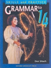 Image for Grammar to 14 : Student&#39;s Book