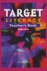 Image for Target Literacy