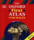 Image for Oxford First Atlas for Wales