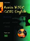 Image for WJEC/CBAC GCSE English/English Literature