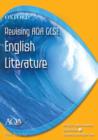 Image for AQA English GCSE Specification A : Revising AQA English Literature
