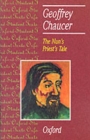 Image for Geoffrey Chaucer  : the nun&#39;s priest&#39;s tale