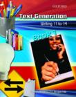 Image for Text Generation: Students&#39; Book 1