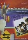 Image for Text Generation E-resource Bank Level 2