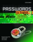 Image for Passwords to English: Students&#39; Book 2