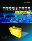 Image for Passwords to English Teacher Book 3