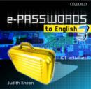 Image for Passwords to English
