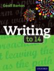 Image for Writing to 14