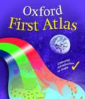 Image for Oxford first atlas