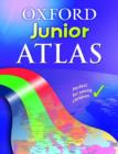 Image for Oxford junior atlas