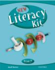 Image for New Literacy Kit: Year 7: Students&#39; Book