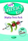 Image for New Literacy Kit: Year 7: Display Texts with CD