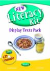 Image for New Literacy Kit: Year 8 : Display Texts Pack with CD